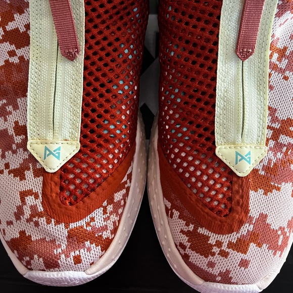 NIKE PG4 GE BASKETBALL SHOES MENS - Picture 7 of 12